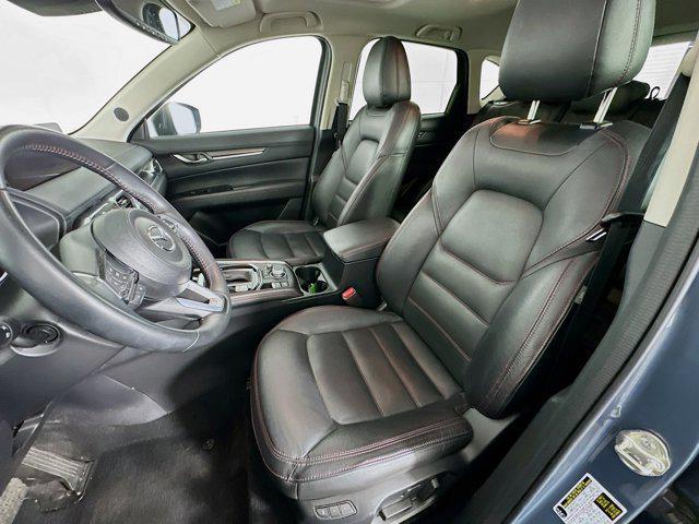 used 2024 Mazda CX-5 car, priced at $25,797