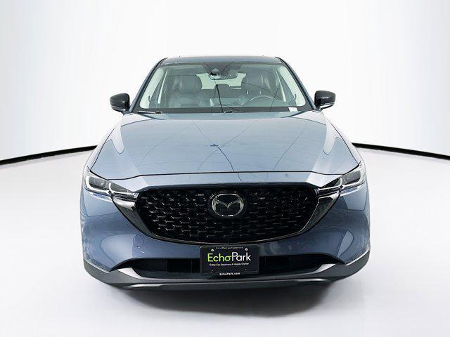 used 2024 Mazda CX-5 car, priced at $25,797