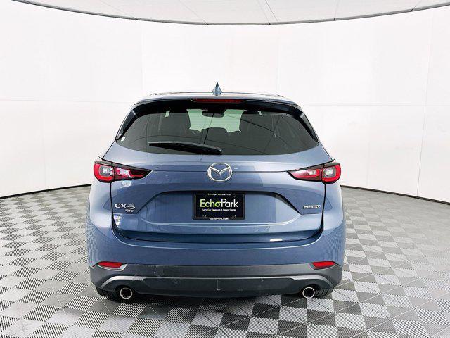 used 2024 Mazda CX-5 car, priced at $27,297