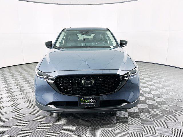 used 2024 Mazda CX-5 car, priced at $27,297