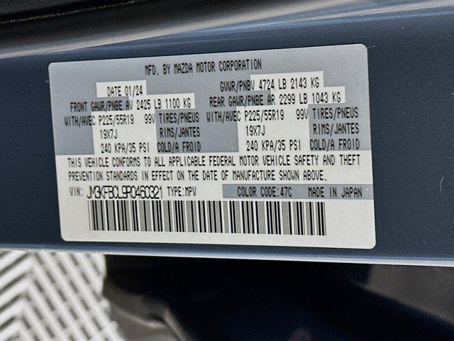 used 2024 Mazda CX-5 car, priced at $25,797