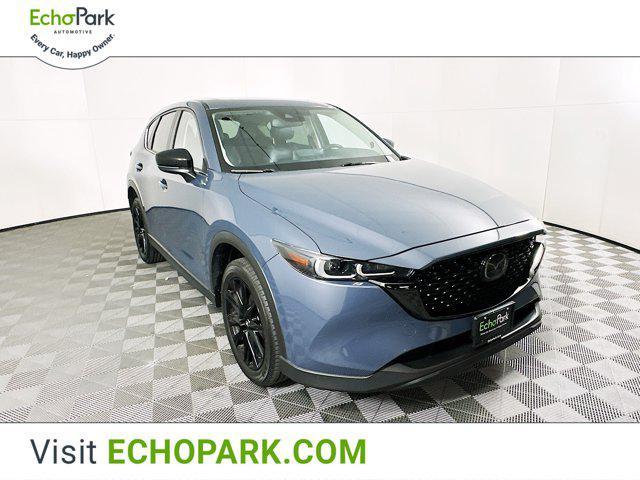 used 2024 Mazda CX-5 car, priced at $27,297