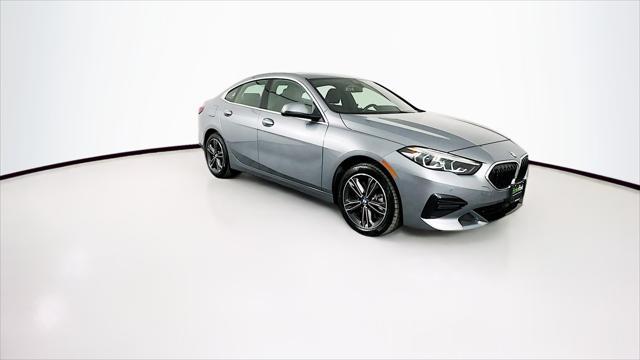 used 2024 BMW 228 Gran Coupe car, priced at $28,189