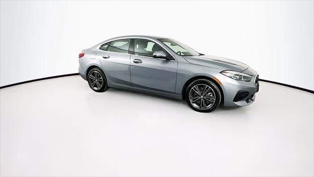 used 2024 BMW 228 Gran Coupe car, priced at $28,189