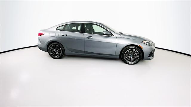 used 2024 BMW 228 Gran Coupe car, priced at $28,189