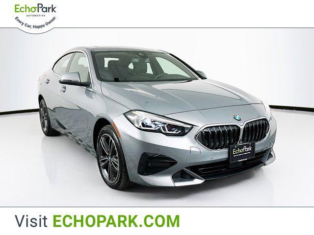 used 2024 BMW 228 Gran Coupe car, priced at $27,839