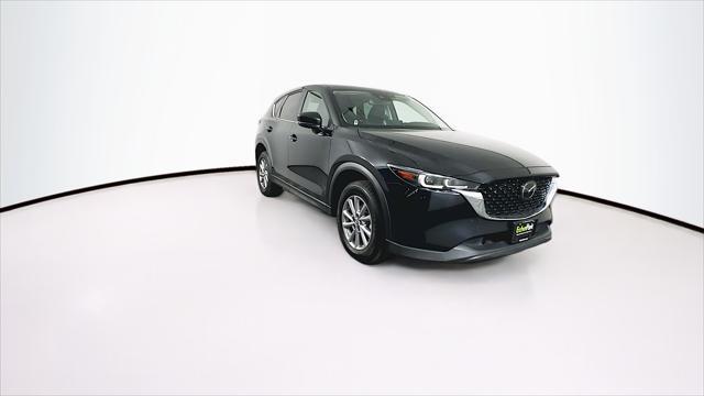 used 2023 Mazda CX-5 car, priced at $23,389