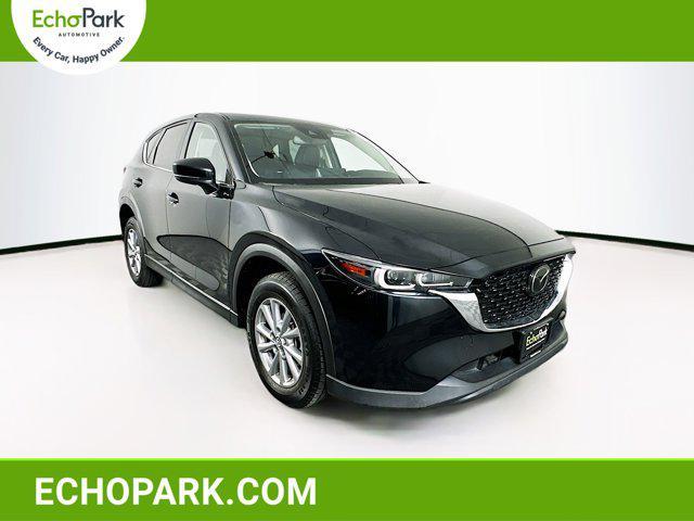 used 2023 Mazda CX-5 car, priced at $23,189