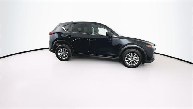 used 2023 Mazda CX-5 car, priced at $23,389