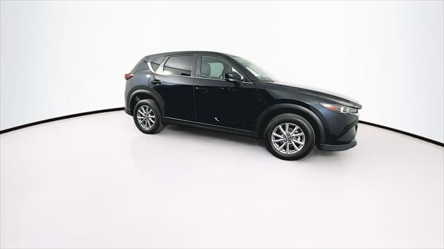 used 2023 Mazda CX-5 car, priced at $23,389