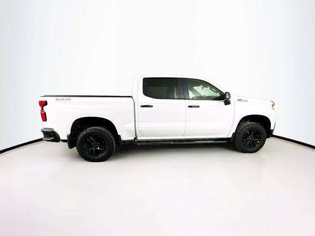 used 2021 Chevrolet Silverado 1500 car, priced at $36,789