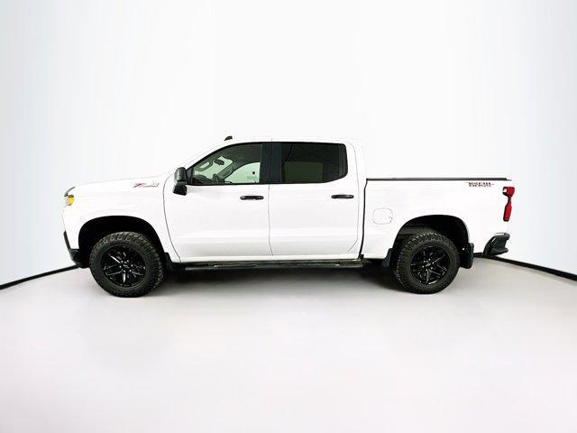 used 2021 Chevrolet Silverado 1500 car, priced at $36,789