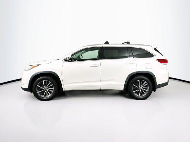 used 2017 Toyota Highlander car, priced at $19,399