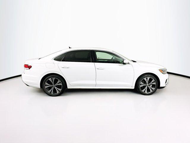 used 2022 Volkswagen Passat car, priced at $18,297