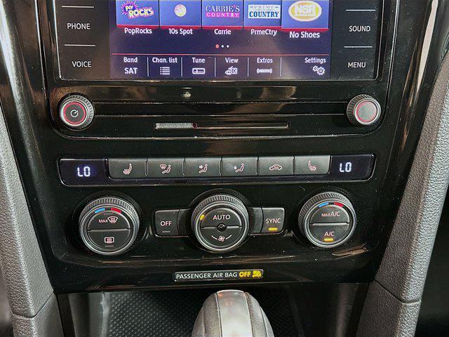 used 2022 Volkswagen Passat car, priced at $18,297