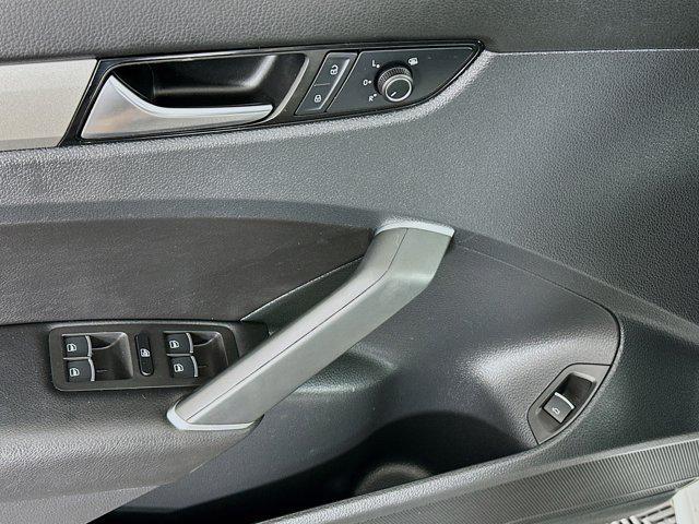 used 2022 Volkswagen Passat car, priced at $18,297