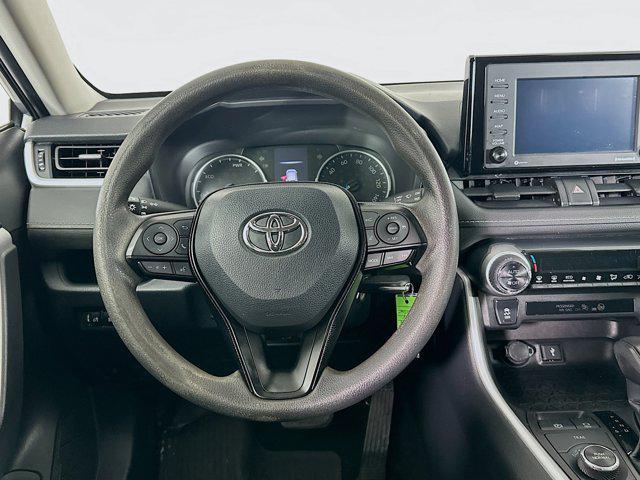 used 2021 Toyota RAV4 Hybrid car, priced at $25,997