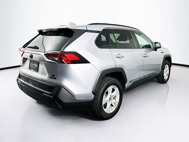 used 2021 Toyota RAV4 Hybrid car, priced at $25,997