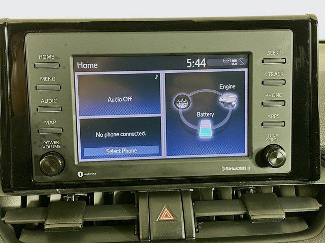 used 2021 Toyota RAV4 Hybrid car, priced at $25,997
