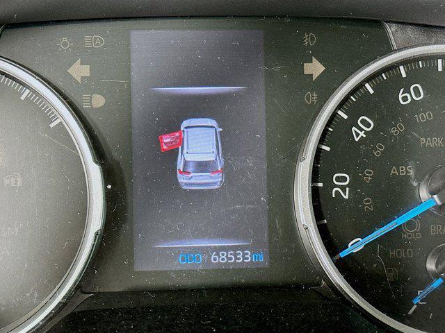 used 2021 Toyota RAV4 Hybrid car, priced at $25,997