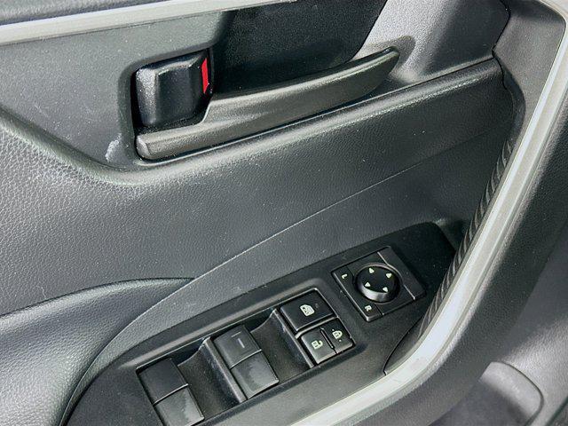 used 2021 Toyota RAV4 Hybrid car, priced at $25,997