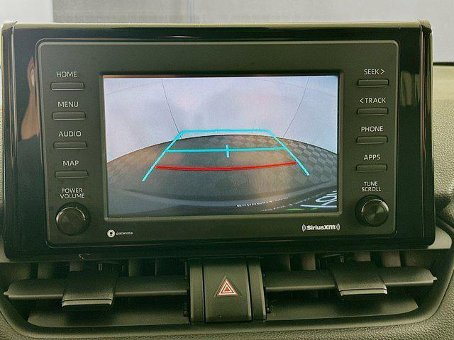 used 2021 Toyota RAV4 Hybrid car, priced at $25,997