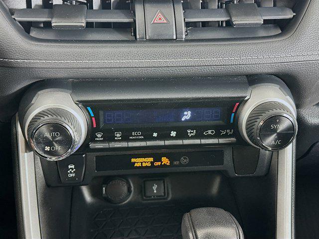 used 2021 Toyota RAV4 Hybrid car, priced at $25,997