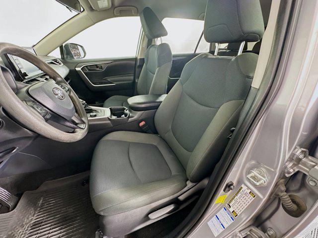 used 2021 Toyota RAV4 Hybrid car, priced at $25,997