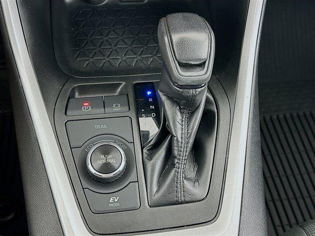 used 2021 Toyota RAV4 Hybrid car, priced at $25,997