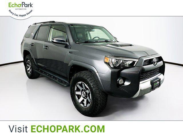 used 2019 Toyota 4Runner car, priced at $31,699