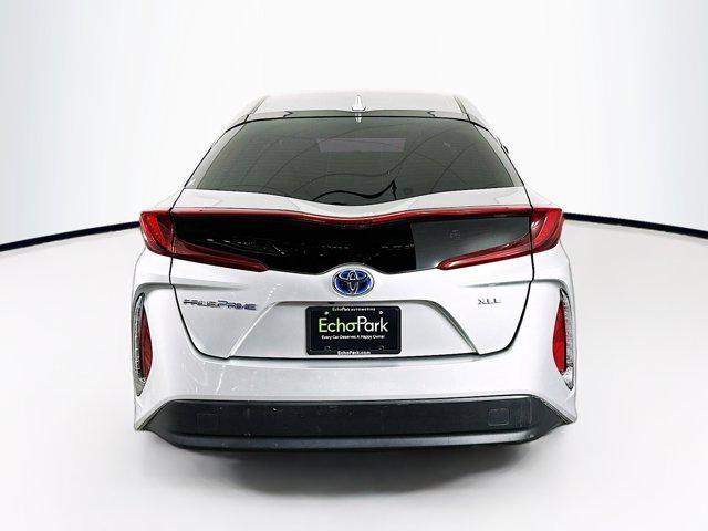 used 2021 Toyota Prius Prime car, priced at $20,197
