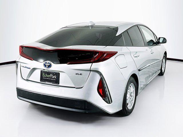 used 2021 Toyota Prius Prime car, priced at $20,197