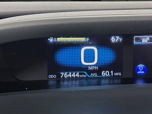 used 2021 Toyota Prius Prime car, priced at $20,197