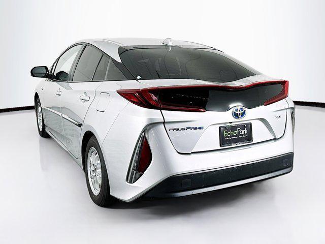 used 2021 Toyota Prius Prime car, priced at $20,197