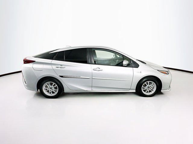 used 2021 Toyota Prius Prime car, priced at $20,197