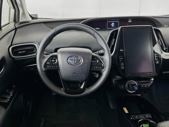 used 2021 Toyota Prius Prime car, priced at $20,197