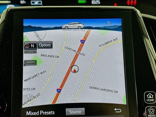 used 2021 Toyota Prius Prime car, priced at $20,197