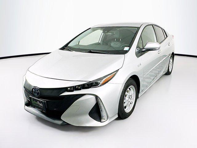 used 2021 Toyota Prius Prime car, priced at $20,197