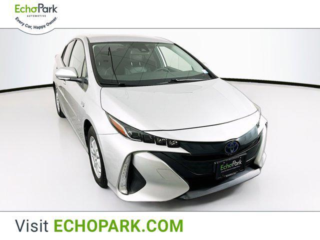 used 2021 Toyota Prius Prime car, priced at $20,197