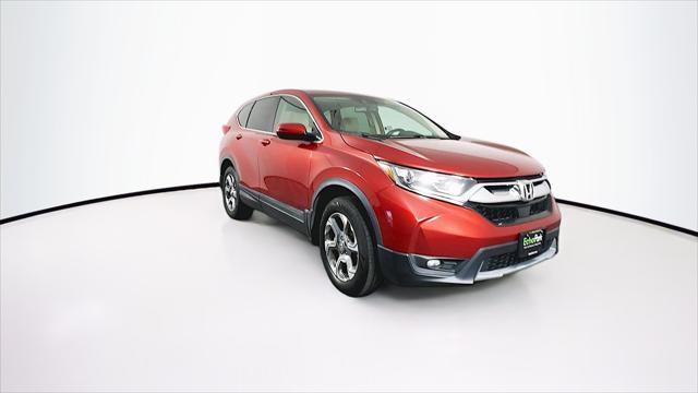 used 2018 Honda CR-V car, priced at $18,999