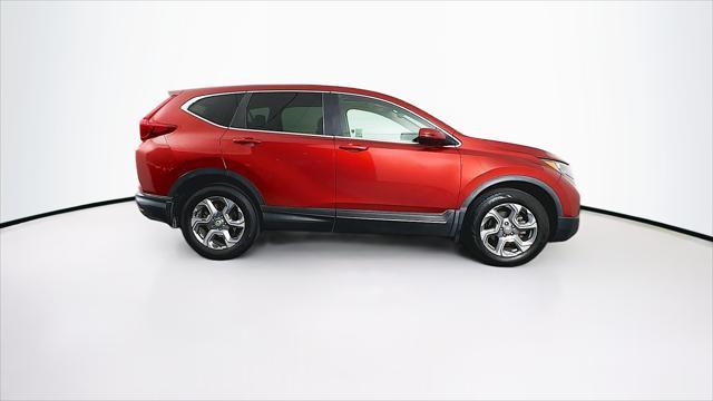 used 2018 Honda CR-V car, priced at $18,999