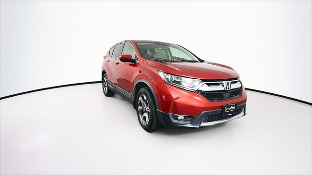 used 2018 Honda CR-V car, priced at $18,999