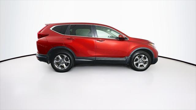 used 2018 Honda CR-V car, priced at $18,999