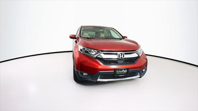 used 2018 Honda CR-V car, priced at $18,999