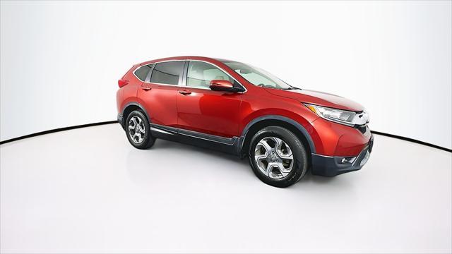 used 2018 Honda CR-V car, priced at $18,999