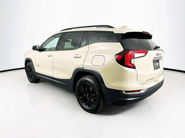 used 2022 GMC Terrain car, priced at $22,989