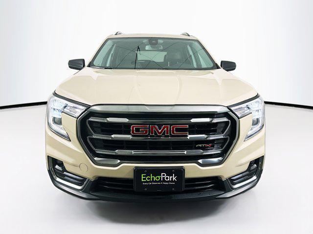 used 2022 GMC Terrain car, priced at $22,989