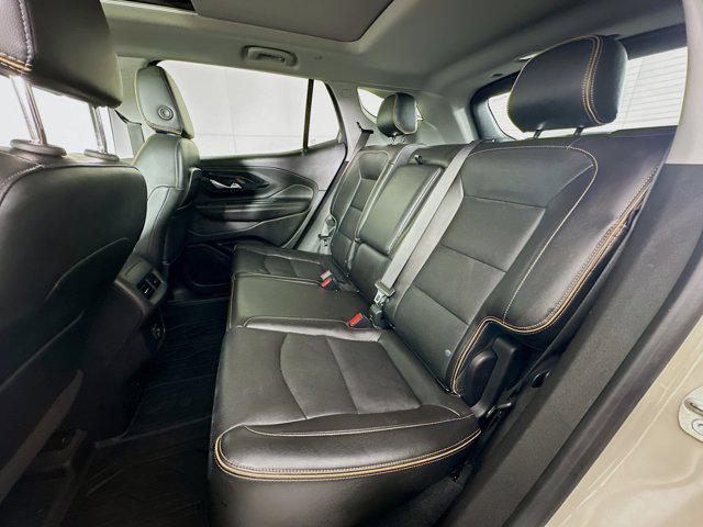 used 2022 GMC Terrain car, priced at $22,989