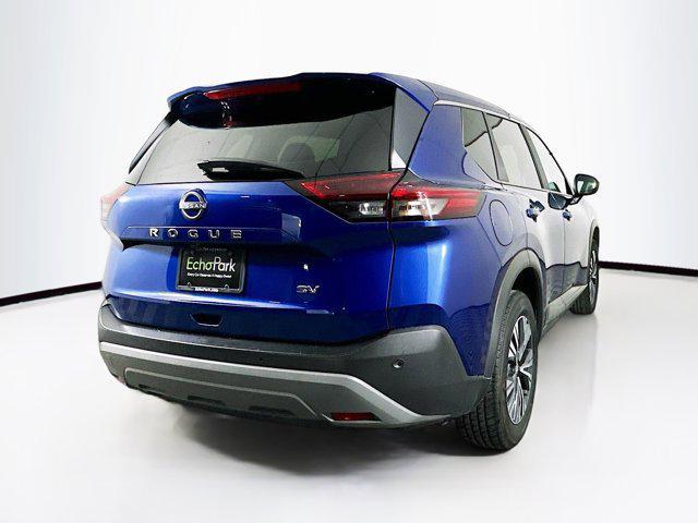 used 2023 Nissan Rogue car, priced at $18,989