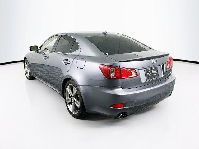 used 2012 Lexus IS 350 car, priced at $15,799